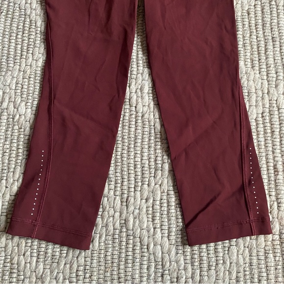 Lululemon Swift Speed High-Rise Crop 21" - Picture 5 of 12